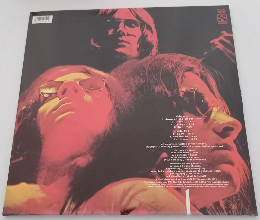 The Stooges, Fun House Image 1++
